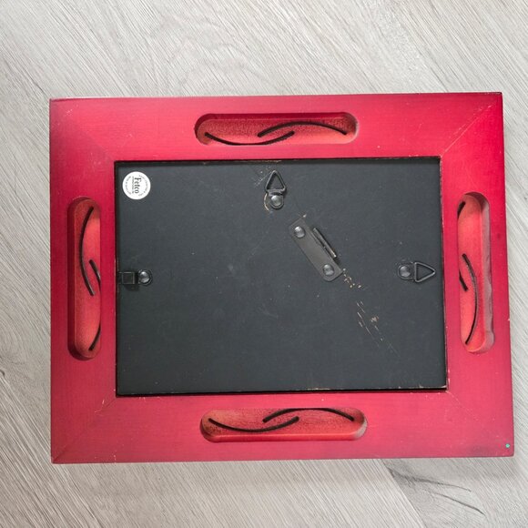 Vintage Fetco picture frame - Picture 9 of 11